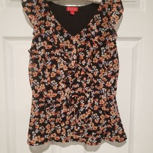 **PRICE DROP**  Elle: Sleeveless Top, Size Medium